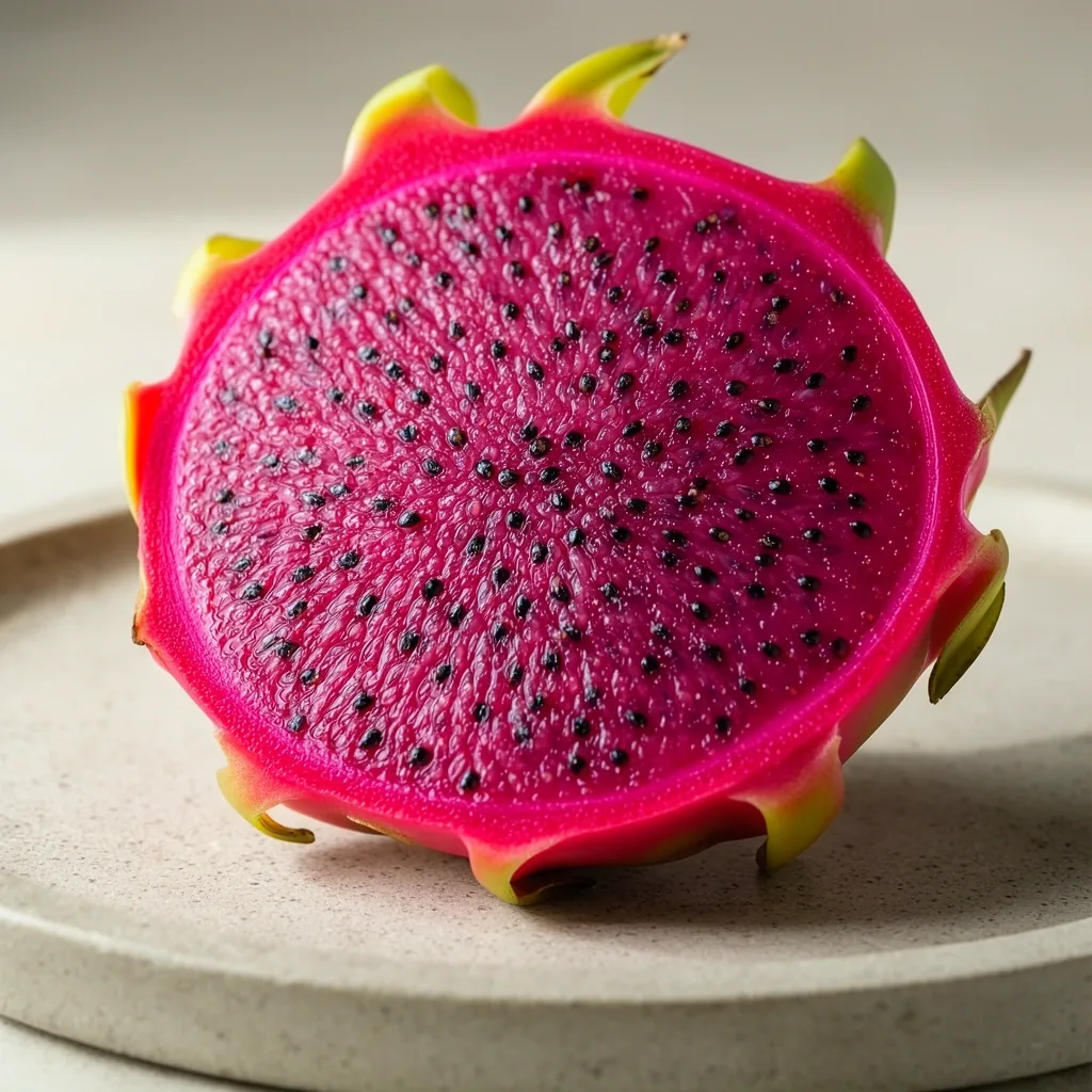 Textura orgánica de Pitaya