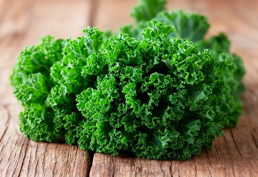 Kale rizado