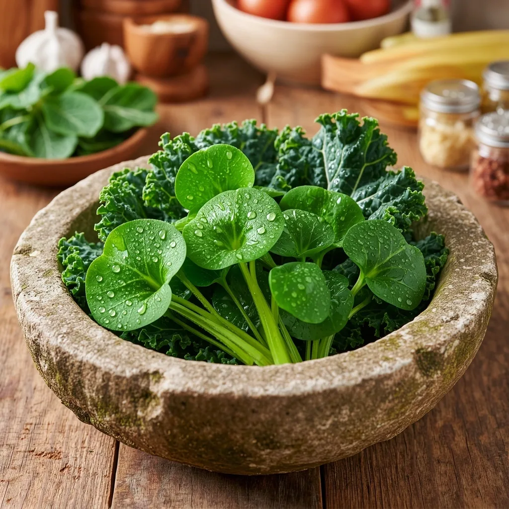Lavado de vegetales