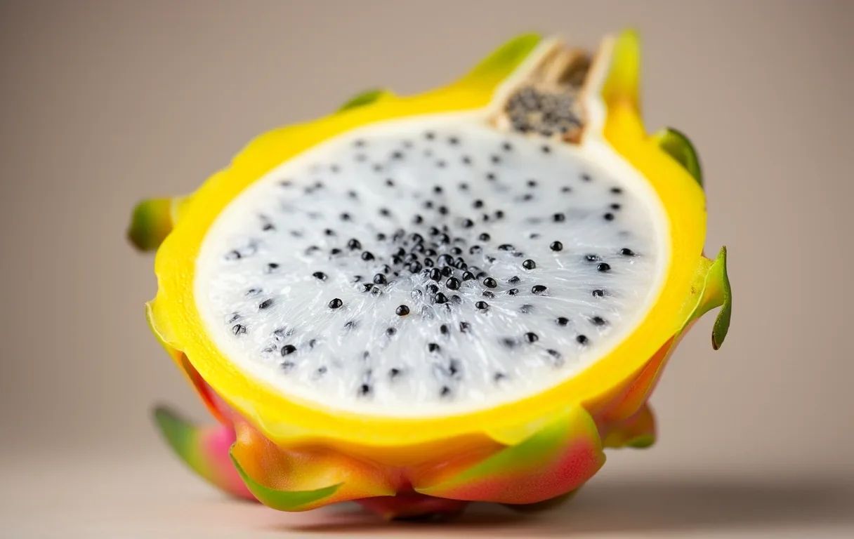 Pitahaya Amarilla