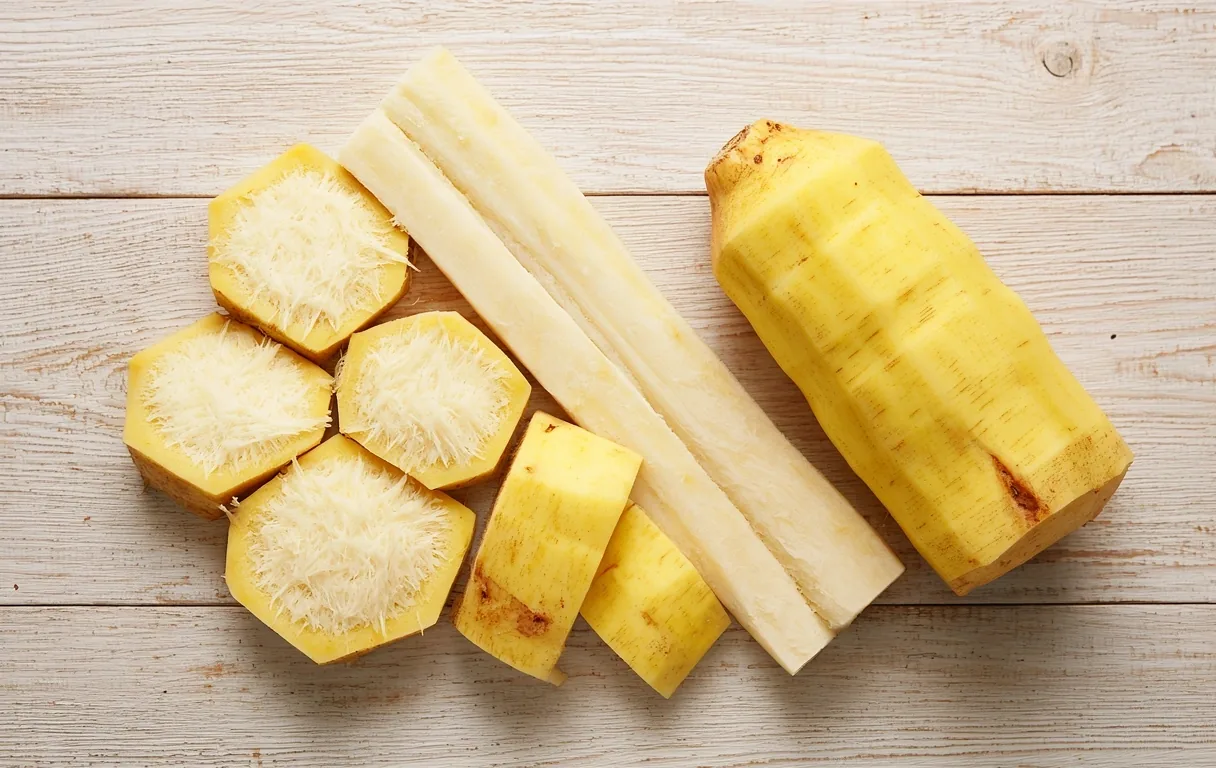 Vegetales de Raíz