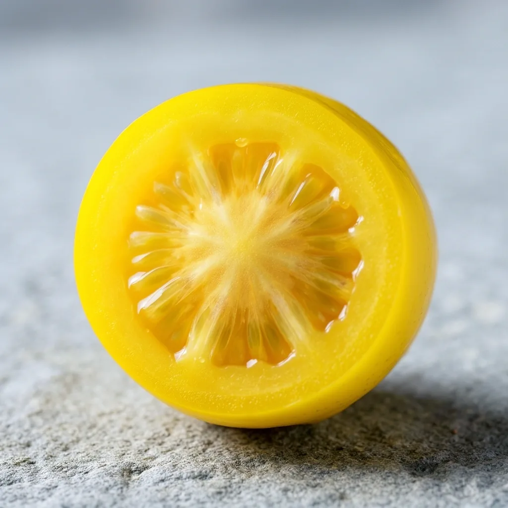 Detalle de Granadilla