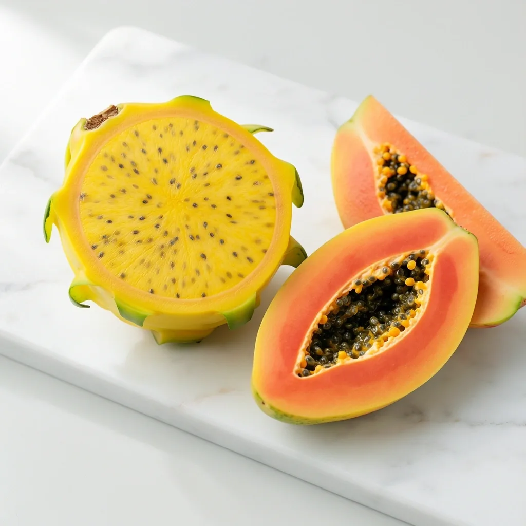 Especimen de Pitaya