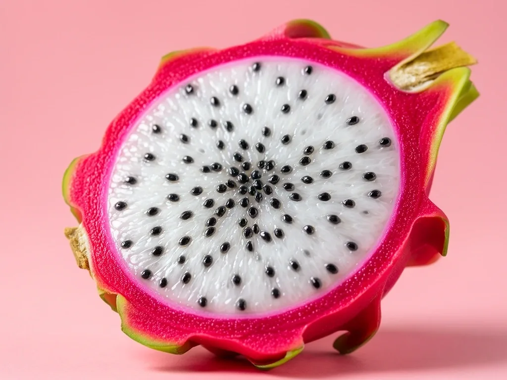 Textura de Pitaya