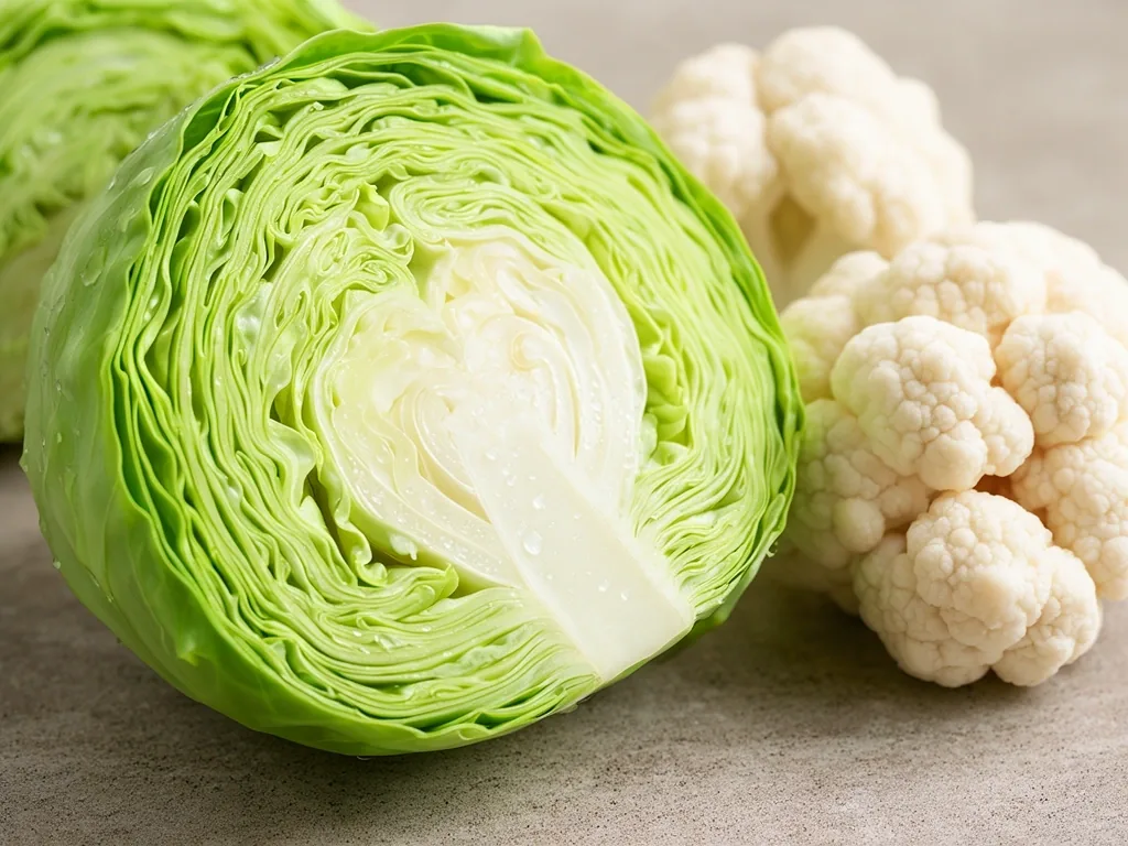 Brócoli y crucíferas